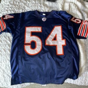Official NFL Urlacher Chicago Bears Jersey